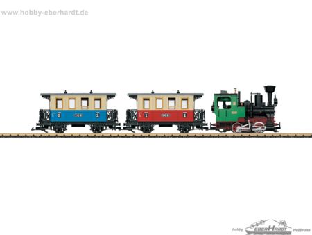 LGB Startset Personenzug 230 V