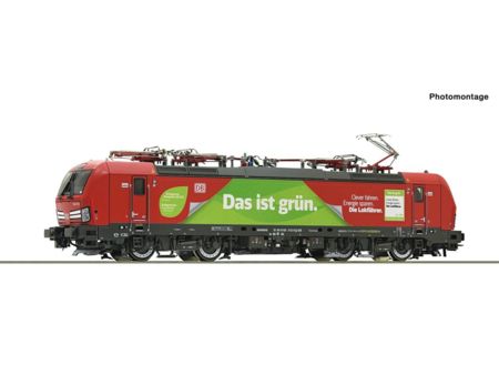 Roco HO E-Lok 193 312-6, DB Cargo   DCC digital Sound