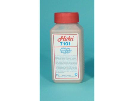 Heki dur Farbe Sandstein, 200 ml