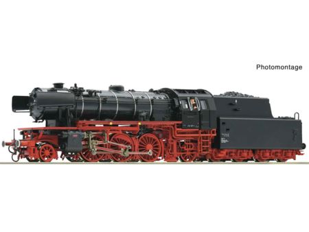 Roco HO Dampflokomotive 23 071, VSM
