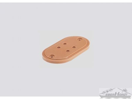 Märklin  HO  Unterlegplatte 3 mm