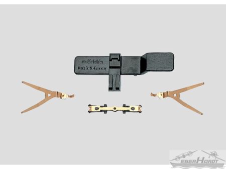Märklin  HO  Stromführende Kurzkupplung (V