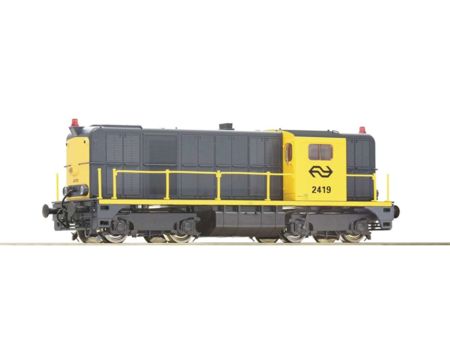Roco HO Diesellokomotive 2419, NS