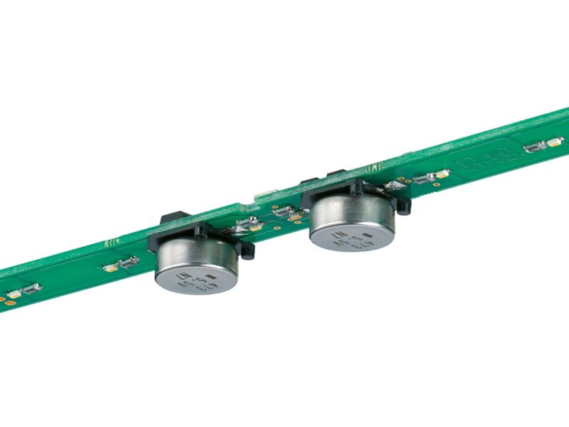 Märklin HO LED-Innenbeleuchtg. mit Puffer warmweiß