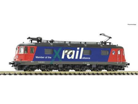 Fleischmann N E-Lok Re 620 088-5, SBB Cargo   DC analog