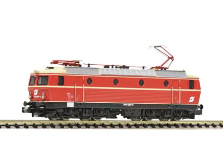 Fleischmann Ellok Rh 1044 SND. durchg. Lüf