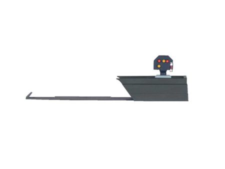 Märklin  HO  Licht-Gleissperrsignal