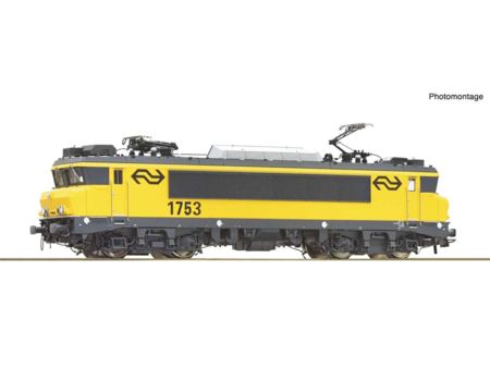 Roco HO Elektrolokomotive 1753, NS