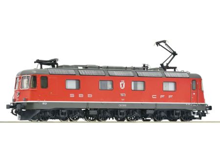 Roco HO Elektrolokomotive Re 6/6 11673, SBB