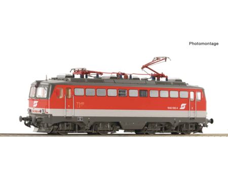 Roco HO Elektrolokomotive 1042 592-4, ÖBB