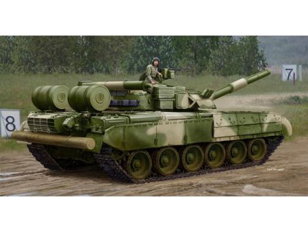 TRUMPETER 1/35 T80 UD MBT