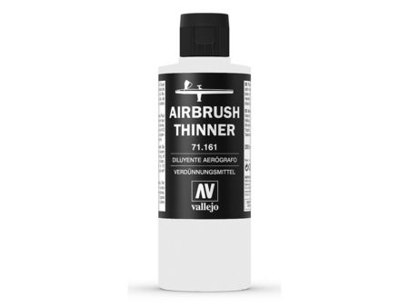 Vallejo Airbrush Verdünner, 200 ml