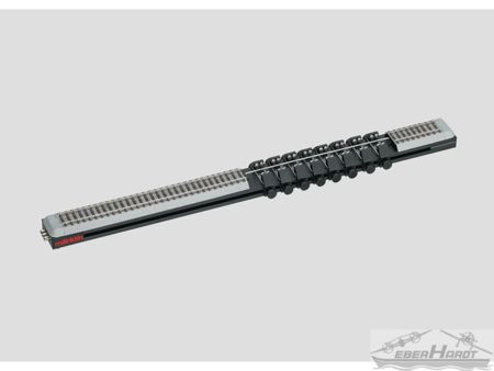 Märklin  HO  Rollenprüfstand H0 Black 520