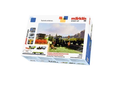 Märklin  HO  Ergänzungsset Landwirtschaft
