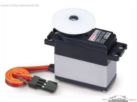 Servo digital DES 676 BB 16 mm