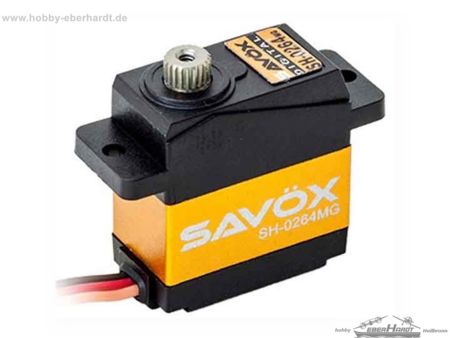 Servo SAVÖX SH-0264MG