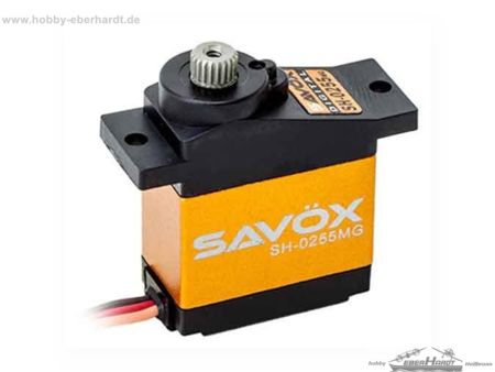 Servo SAVÖX SH-0255MG