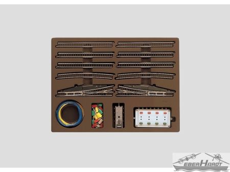 Märklin  Miniclub  Erweiterungspack.E m.elekt.W.