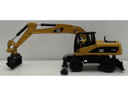 Caterpillar  M318D  Mobilbagger 1:87 HO