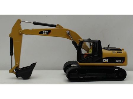 Caterpillar  320D L  Kettenbagger 1:87 HO
