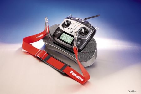 Senderpult T8FG Carbonoptik             