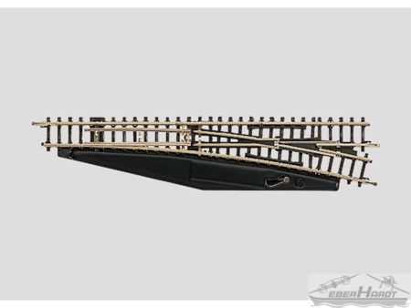 Märklin  Miniclub  Handweiche rechts r490 mm