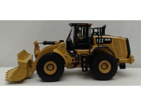 Caterpillar  966M  Radlader 1:87 HO