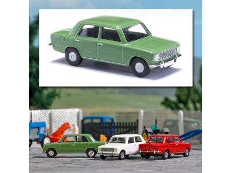 Busch TT Lada 1200 grün