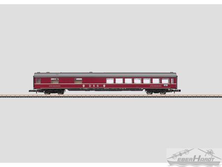 Märklin  Miniclub  Schnellzug-Speisewagen WRmh 1
