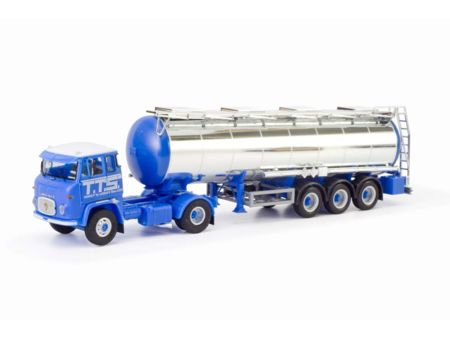 Herpa HO  Scania LB 76 ChrTaSzg. 