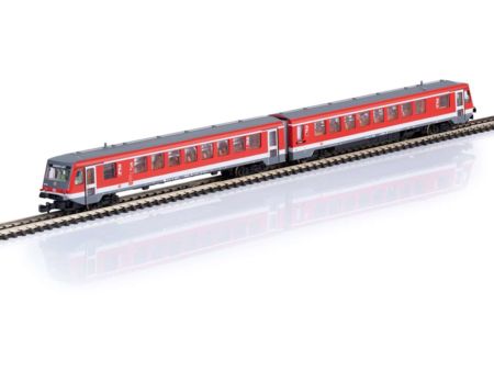 Märklin Miniclub Triebwagen BR 628.2 DB AG