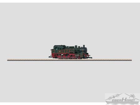 Märklin  Miniclub  Dampflok T16 KPEV