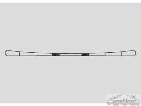Märklin  Miniclub  Fahrdrahtstück 150-180 mm
