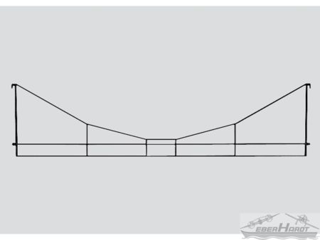Märklin  Miniclub  Querverbindung 123 mm