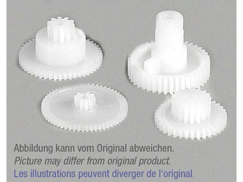 Zahnradsatz Nano-S