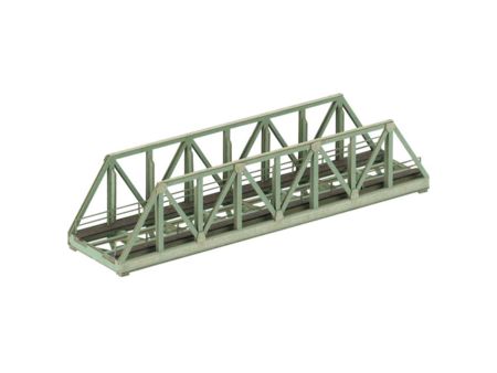 Märklin  Miniclub  Vorflutbrücke Stahl