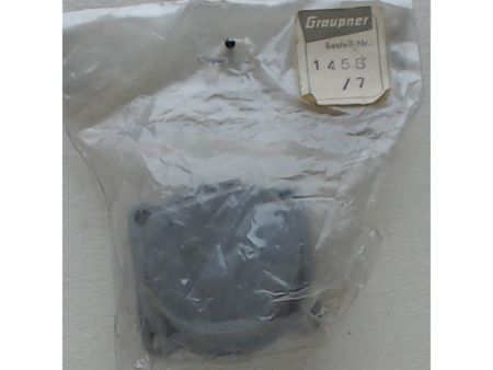 GRAUPNER OS-MAX 1458.7     Second hand  SH3420
