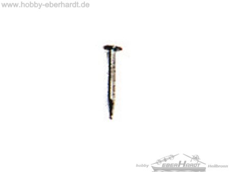 Fleischmann GLEISBEFESTIGUNGSNAEGEL KT.500