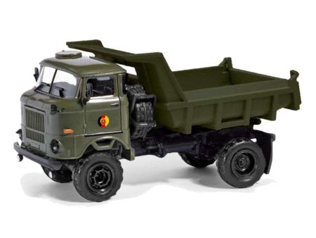 Busch HO ESPEWE: IFA W50 LA MK5/6 ND N