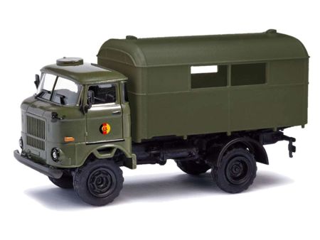 Busch HO W50 LA G5 Koffer G5-Koffer  NVA