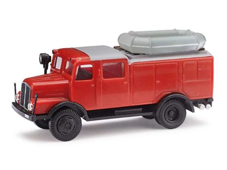 Busch HO S4000  TLF 16 Fm.Boot