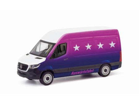 Herpa HO MB Sprinter 18