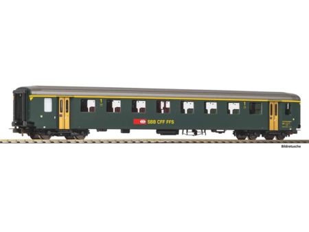 PIKO HO EW I-Wagen 1. Klasse neue Schrift SBB V