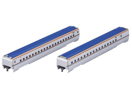 TOMYTEC Shinkansen, Typ W7, Hokuriku, Zusatz-Set