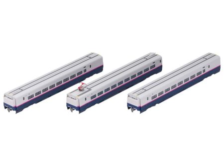 Tomytec Shinkansen JRE2 1000, Set B
