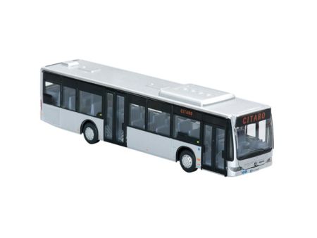 Tomytec Bus-System Citaro, silber