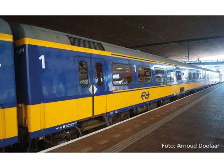 PIKO  HO Personenwg. ICR 1. Kl. NS VI