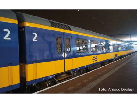 PIKO  HO Personenwg. ICR 2. Kl. NS VI