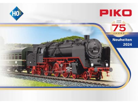 PIKO  H0-Neuh.Prosp. Moba/Geb 2024