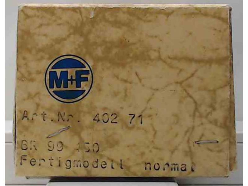 M+F 40271     Second hand  SH3524